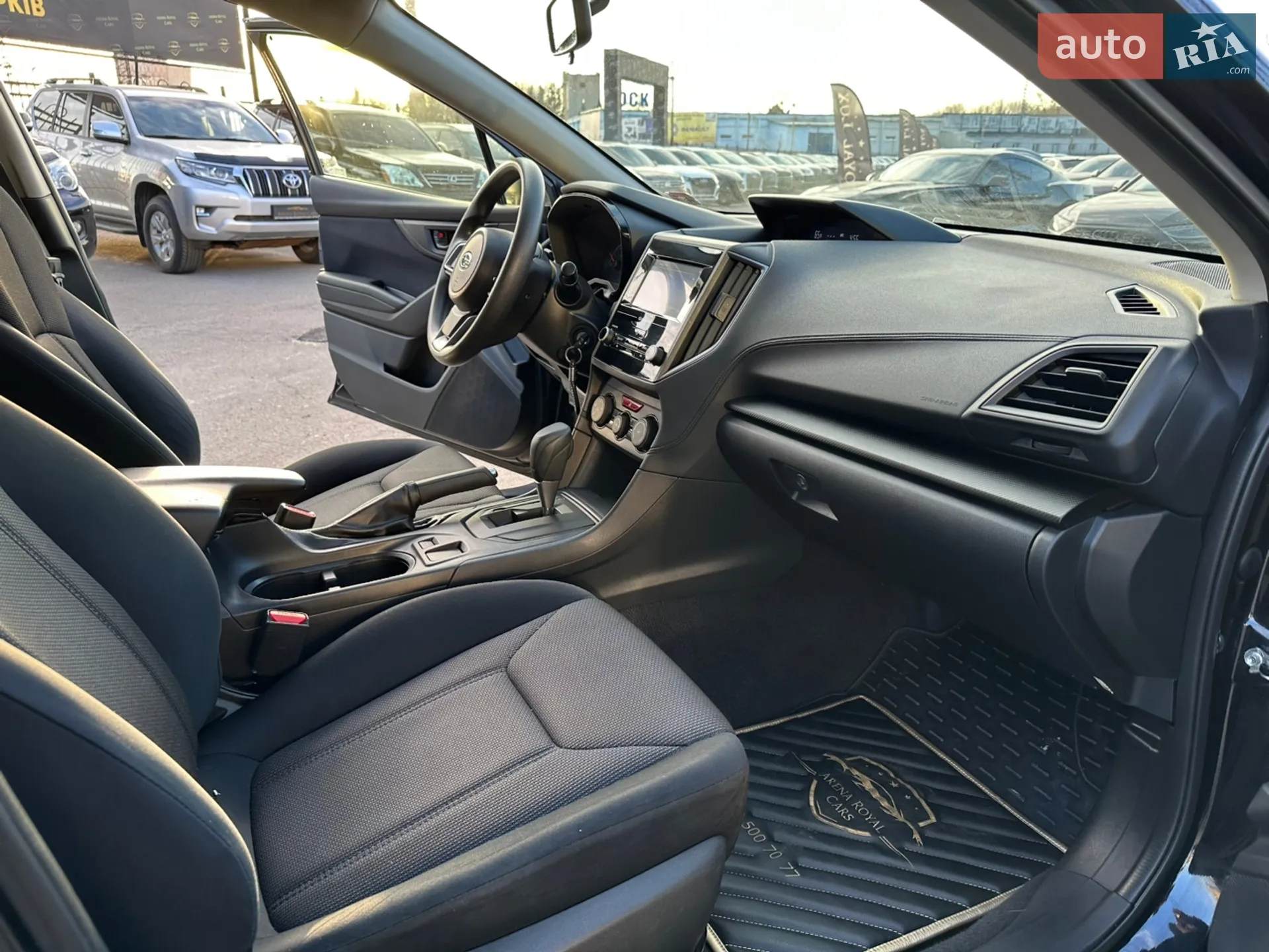 2017 Subaru Crosstrek - мініатюра 23