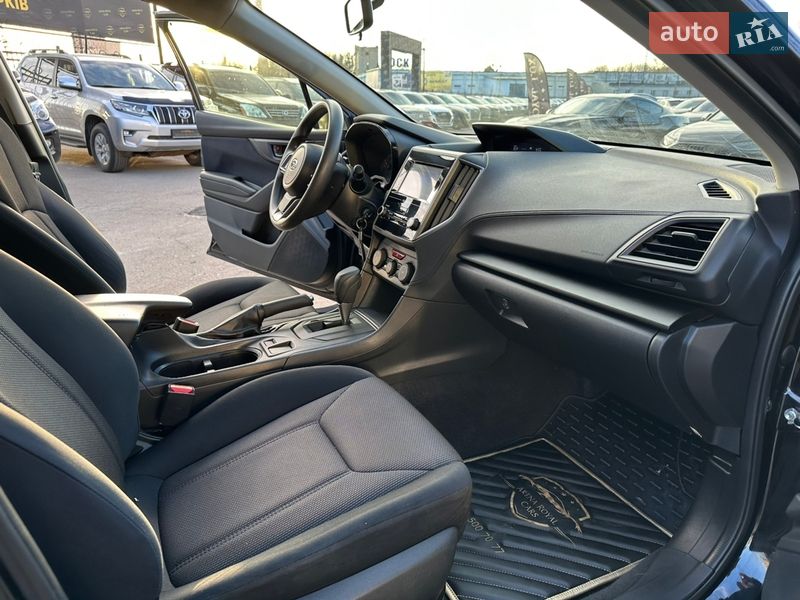 Позашляховик / Кросовер Subaru Crosstrek 2017 в Харкові