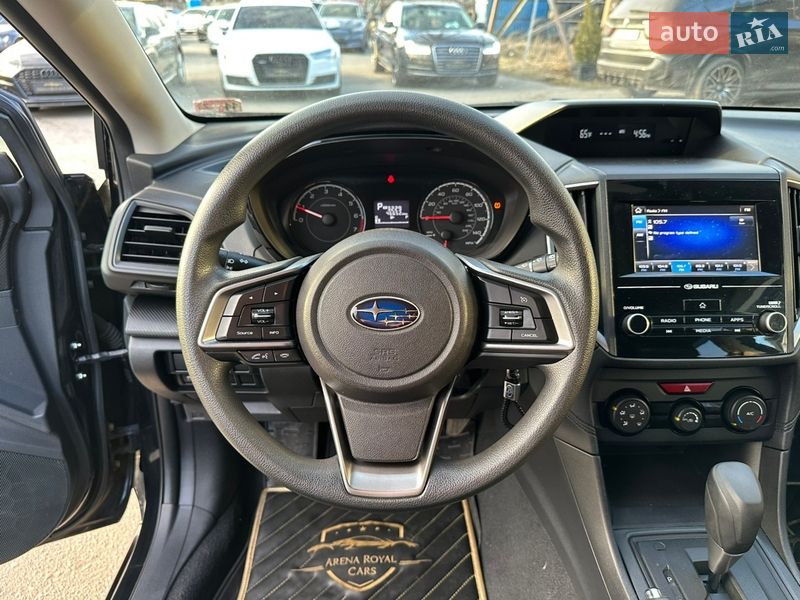 Позашляховик / Кросовер Subaru Crosstrek 2017 в Харкові