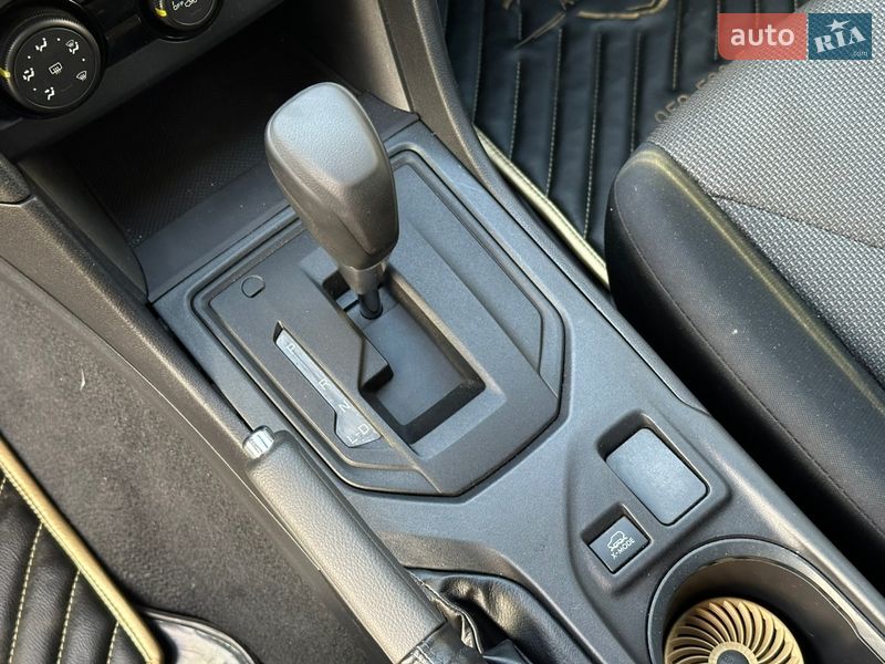 Позашляховик / Кросовер Subaru Crosstrek 2017 в Харкові