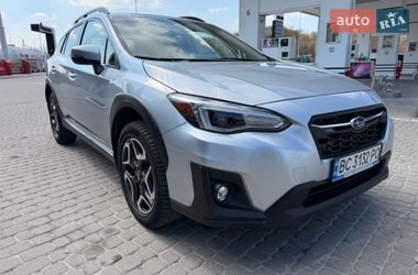 Внедорожник / Кроссовер Subaru Crosstrek 2020 в Львове