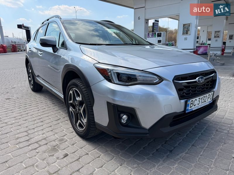 Subaru Crosstrek 2020