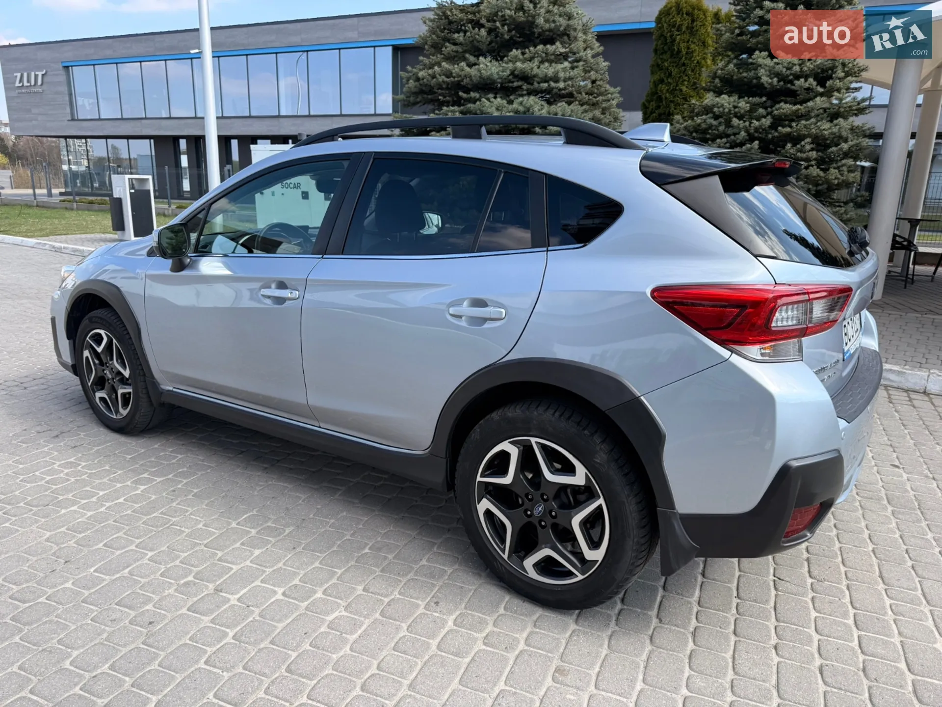2020 Subaru Crosstrek - мініатюра 11