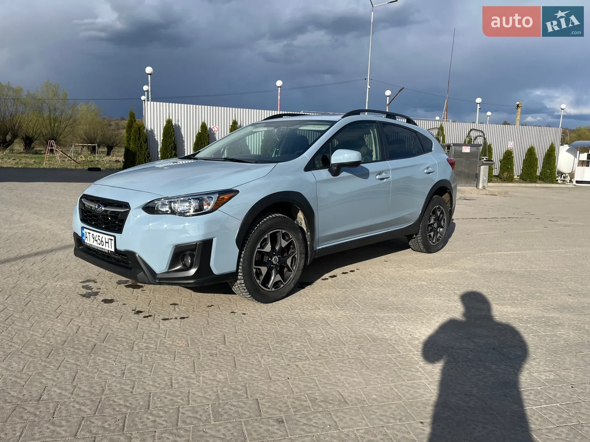 2018 Subaru Crosstrek - мініатюра 4
