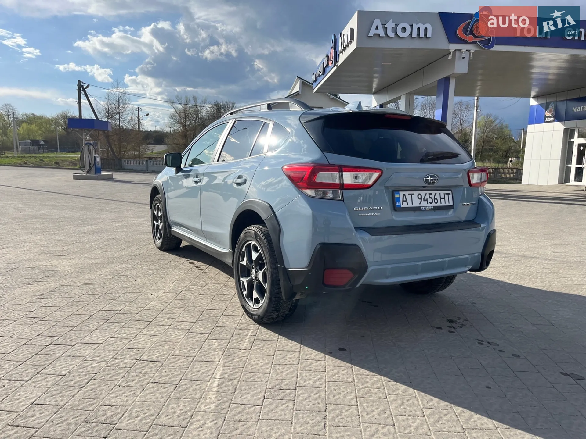 2018 Subaru Crosstrek - мініатюра 8
