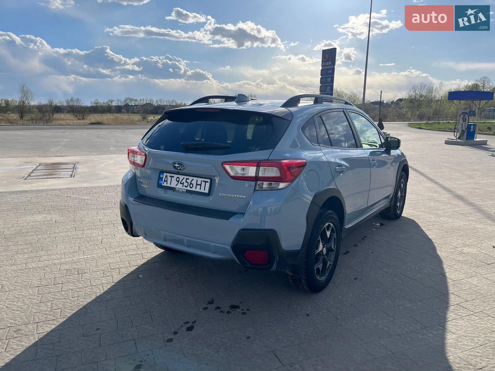 2018 Subaru Crosstrek - мініатюра 9