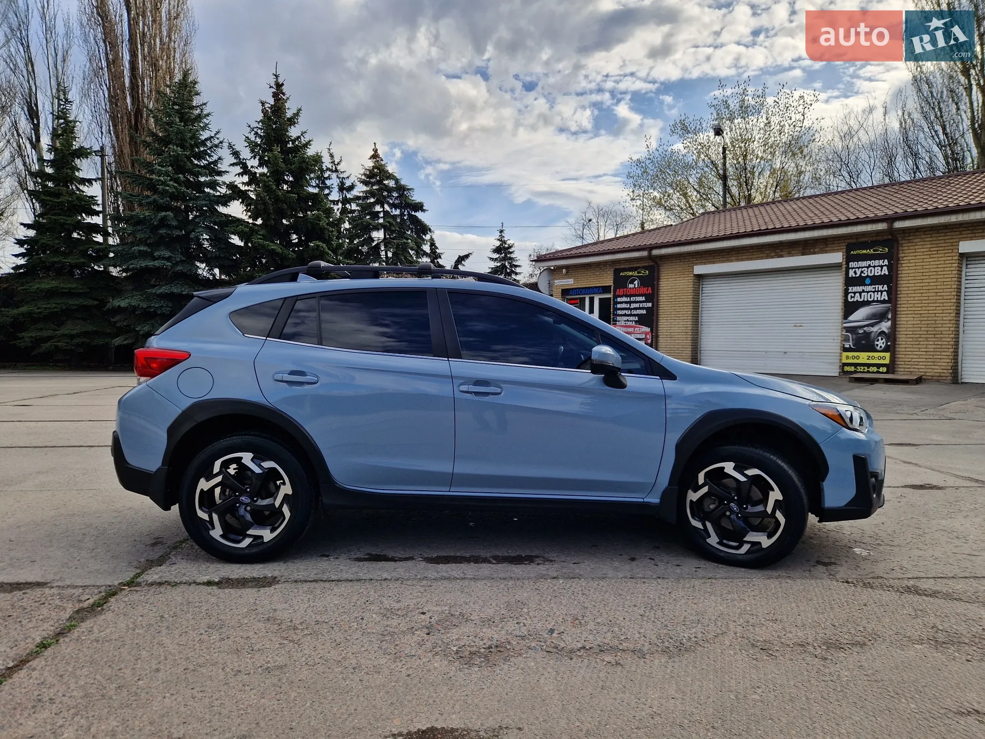 2023 Subaru Crosstrek - мініатюра 3