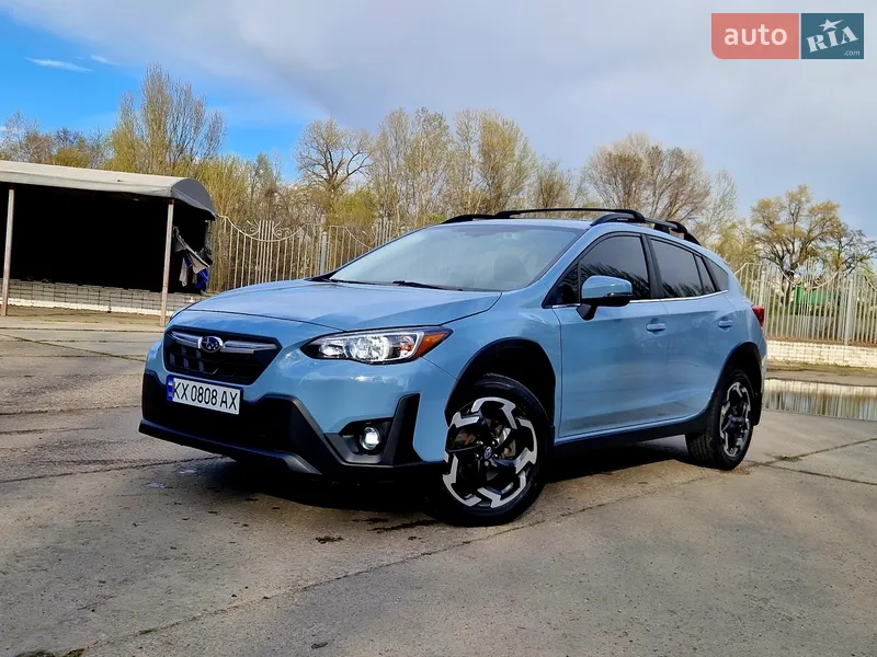 Subaru Crosstrek