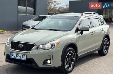 Позашляховик / Кросовер Subaru Crosstrek 2013 в Львові
