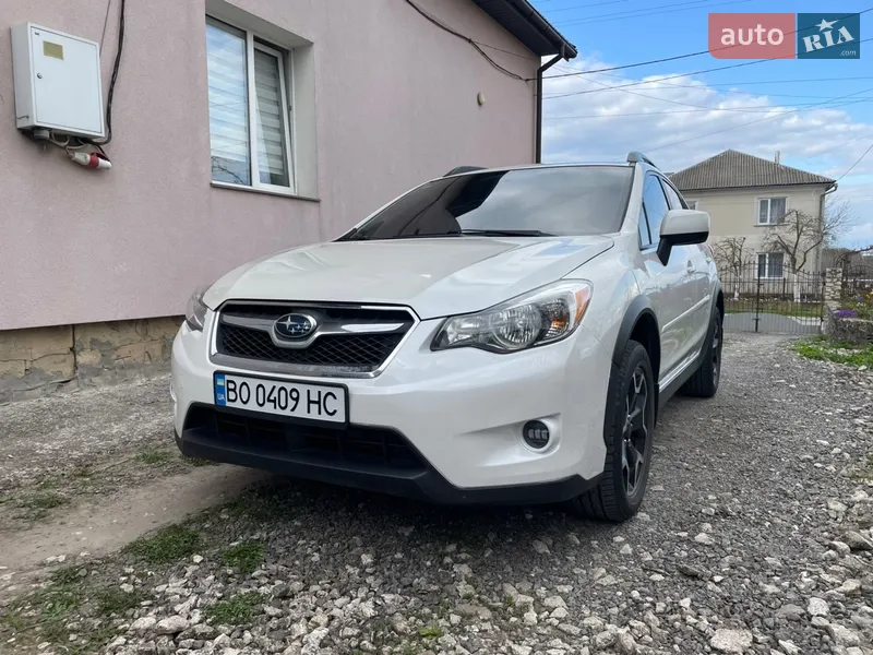 Subaru Crosstrek