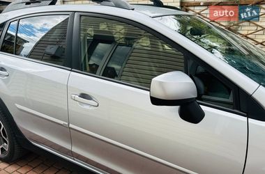 Позашляховик / Кросовер Subaru Crosstrek 2014 в Боярці
