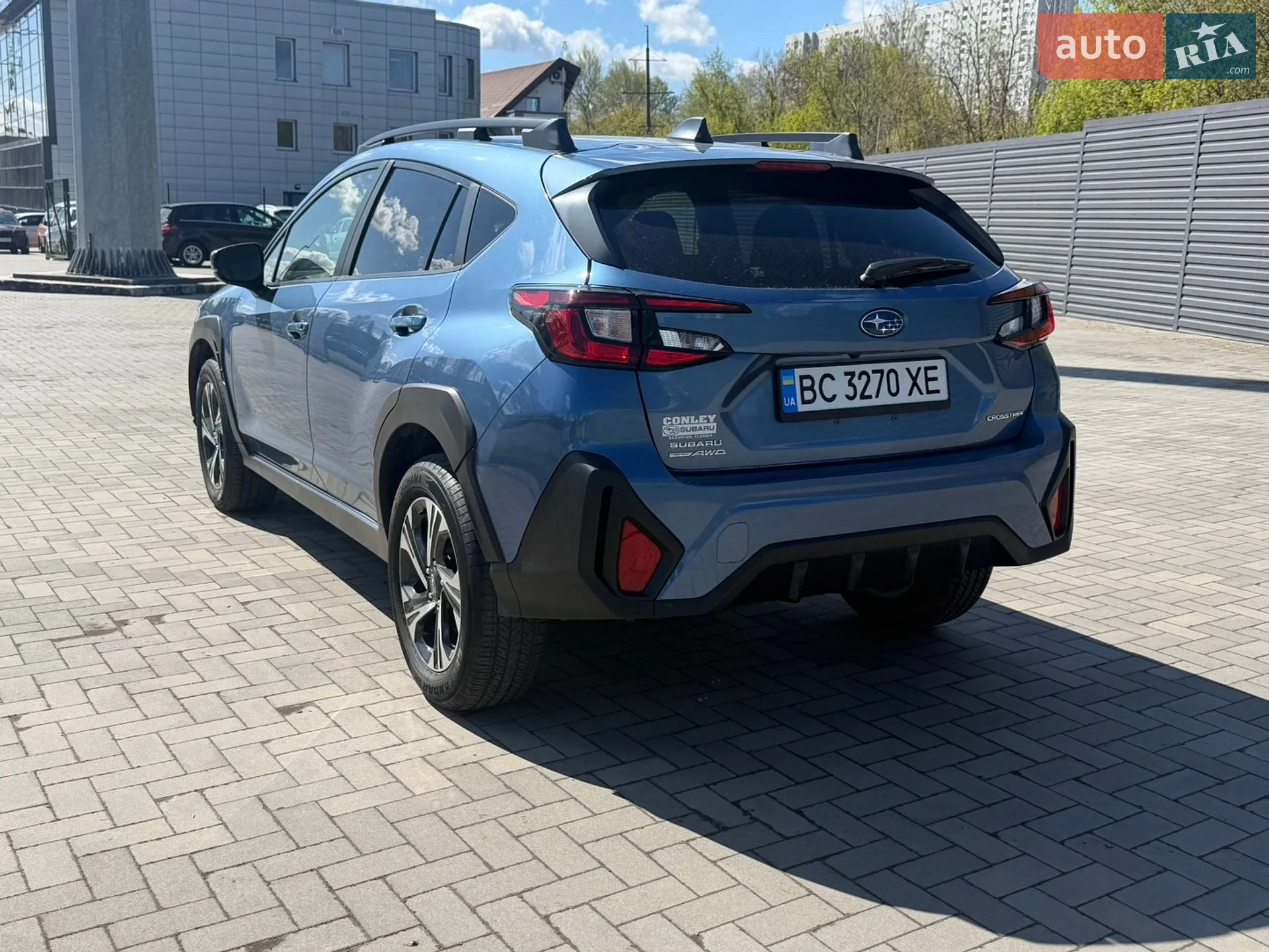 2023 Subaru Crosstrek - мініатюра 3