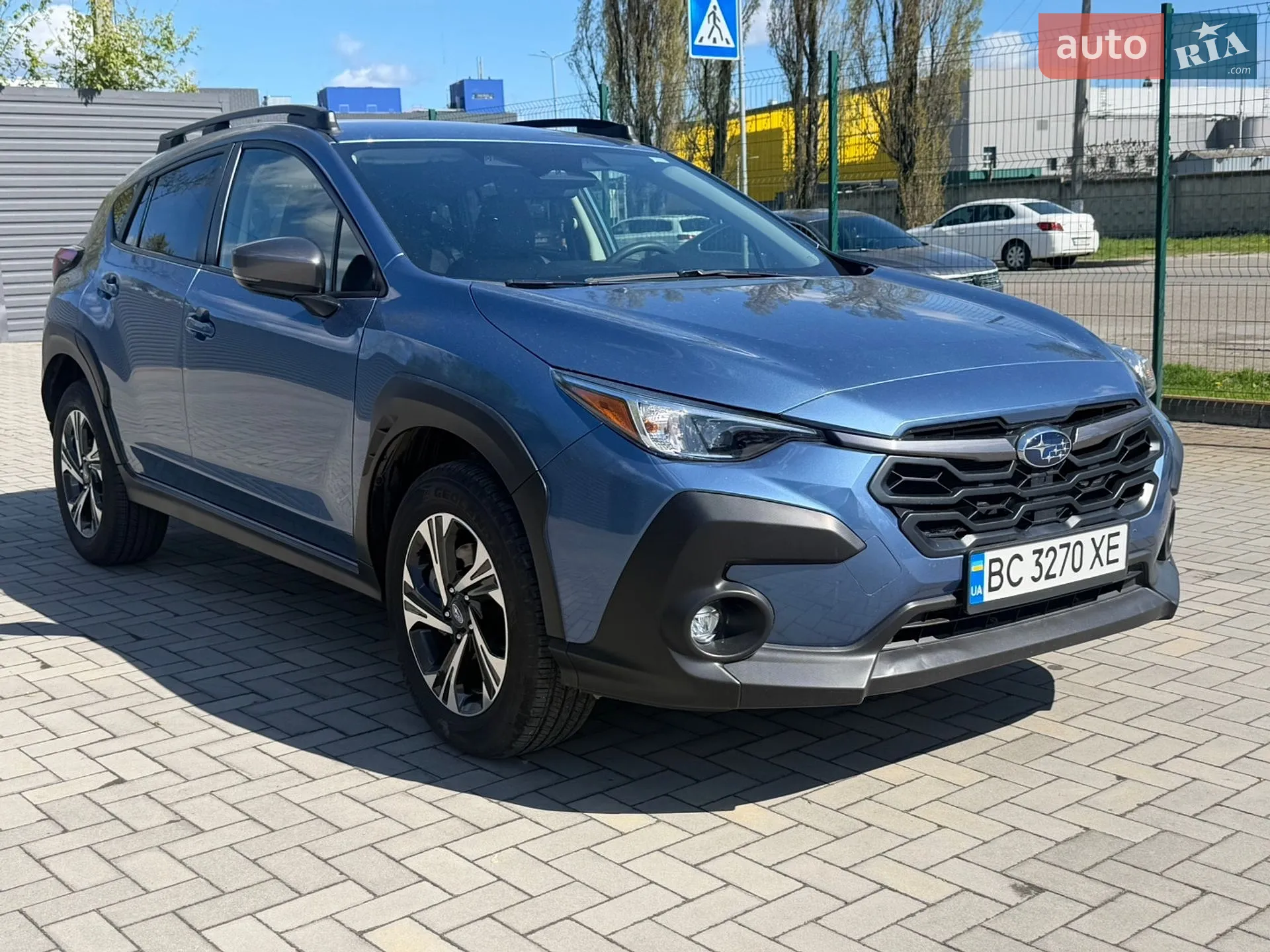 2023 Subaru Crosstrek - мініатюра 8