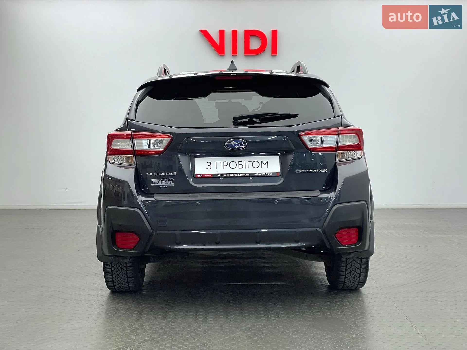 2018 Subaru Crosstrek - мініатюра 6