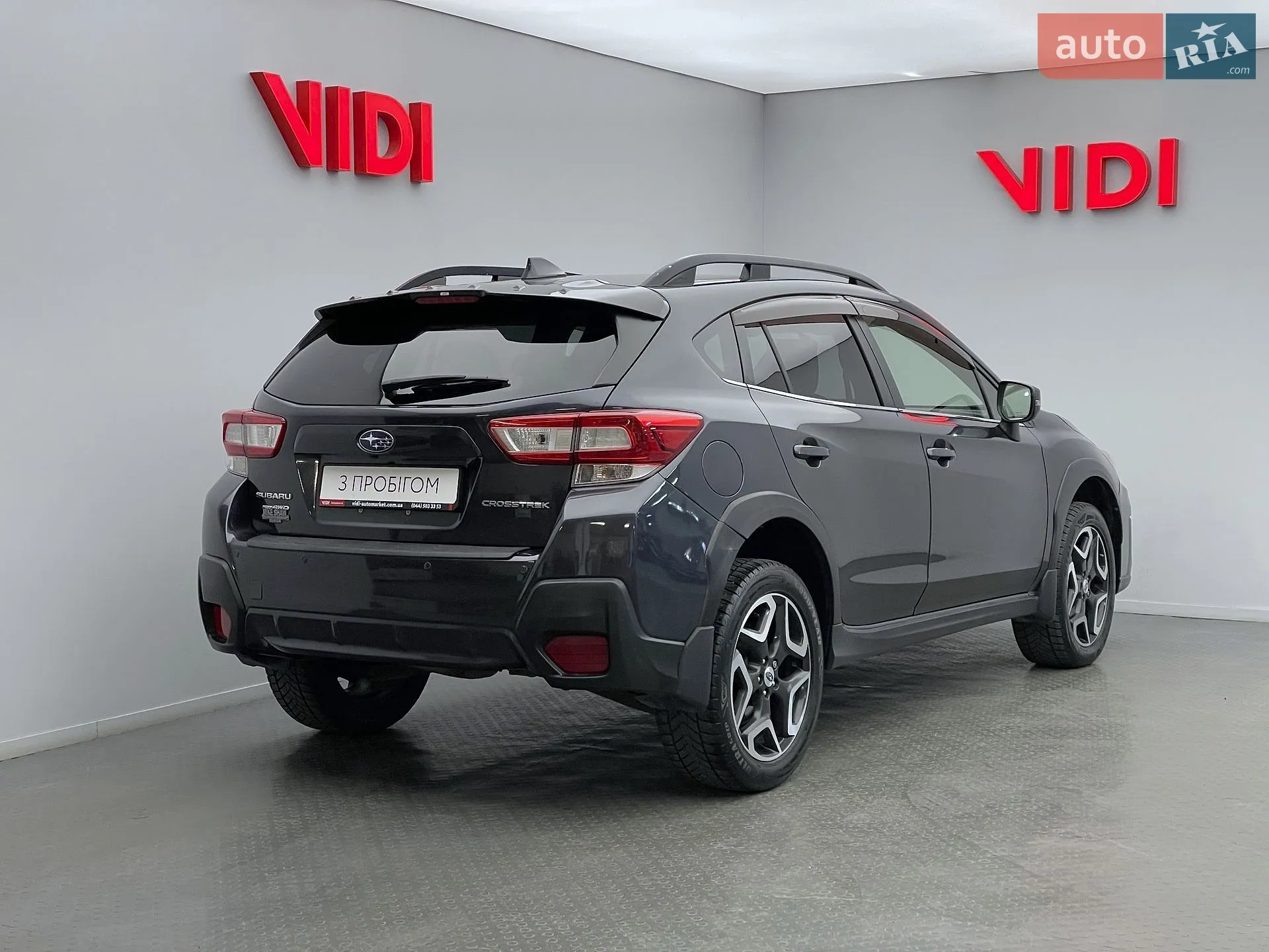 2018 Subaru Crosstrek - мініатюра 2