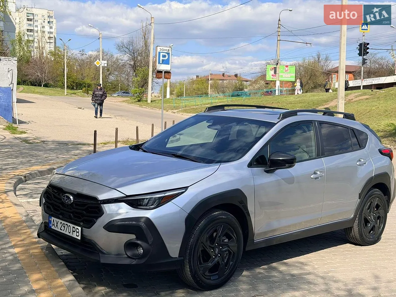 2023 Subaru Crosstrek - мініатюра 47