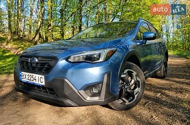 Позашляховик / Кросовер Subaru Crosstrek 2022 в Хмельницькому