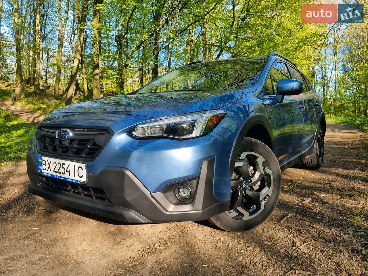 2022 Subaru Crosstrek - мініатюра 22