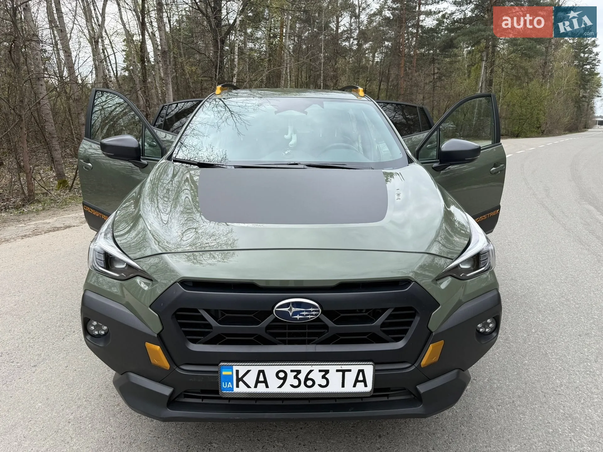 2024 Subaru Crosstrek - мініатюра 2