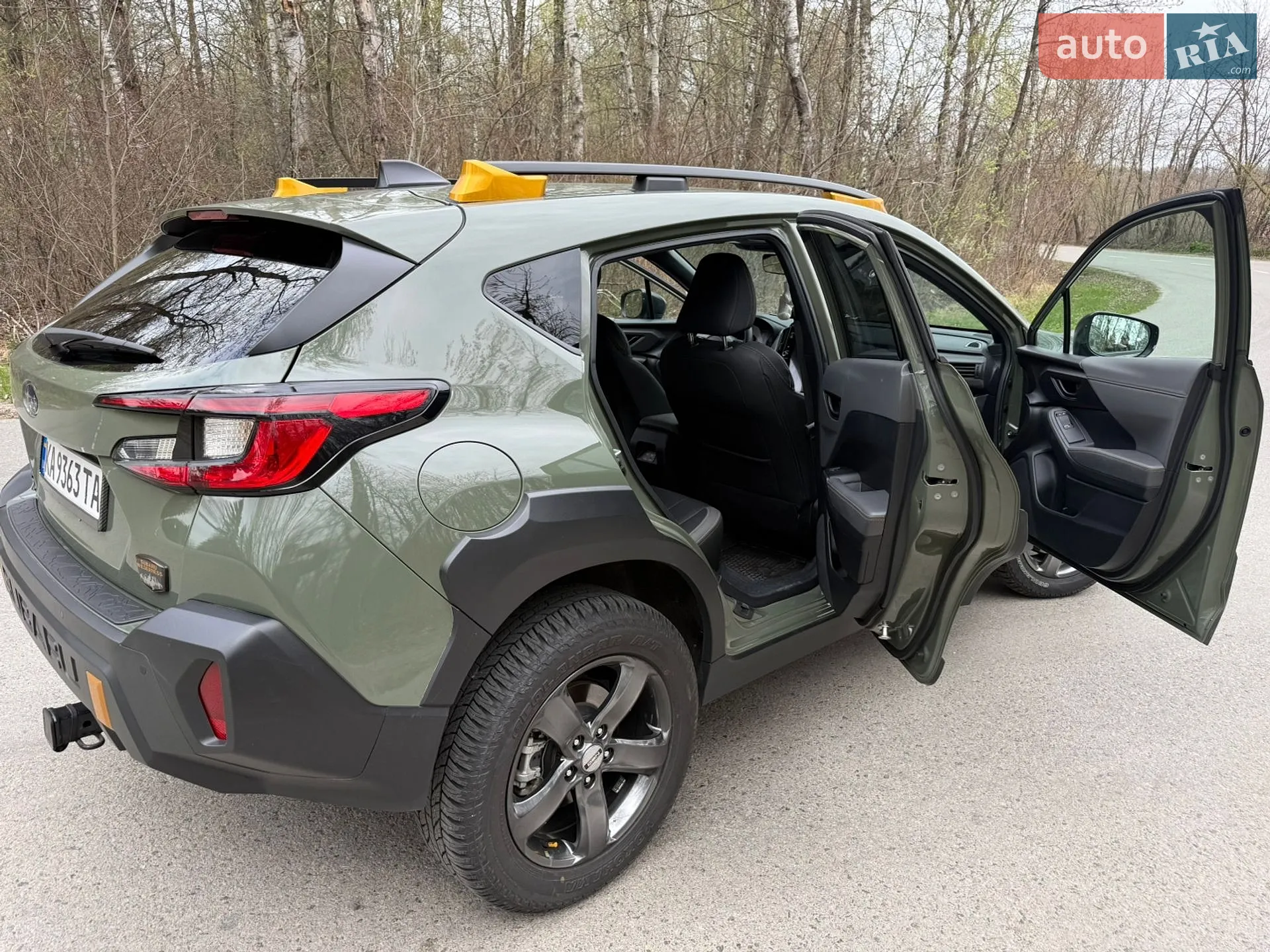 2024 Subaru Crosstrek - мініатюра 3