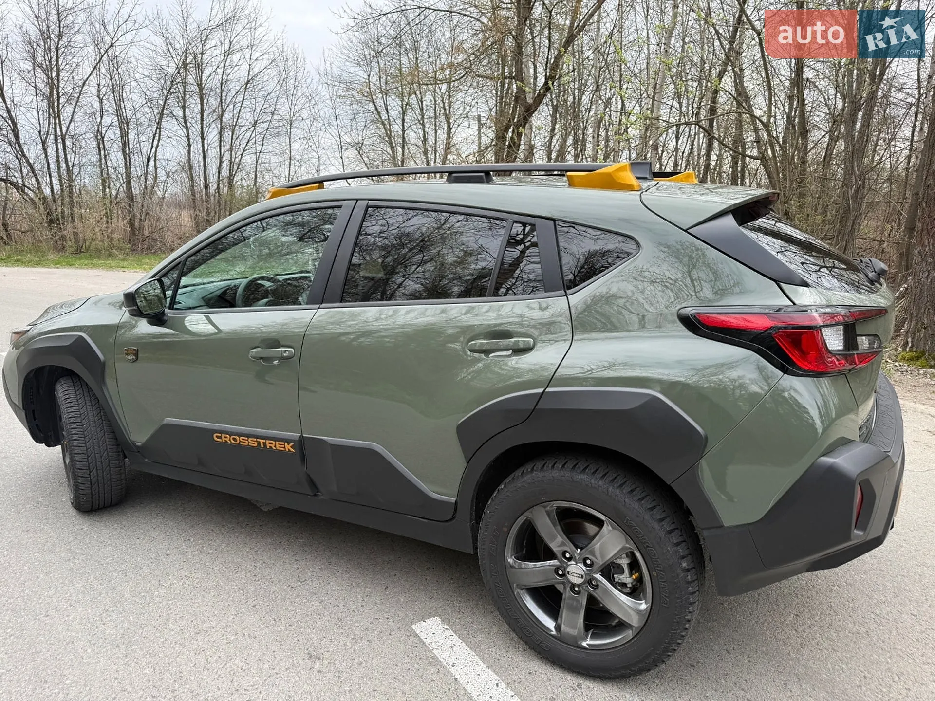 2024 Subaru Crosstrek - мініатюра 5
