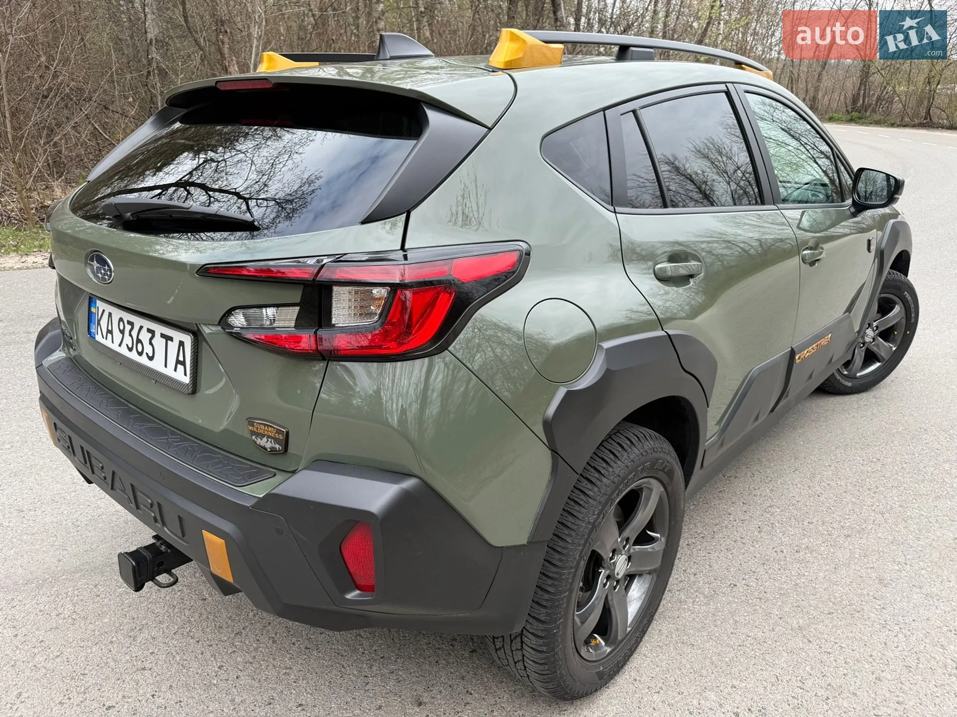2024 Subaru Crosstrek - мініатюра 8