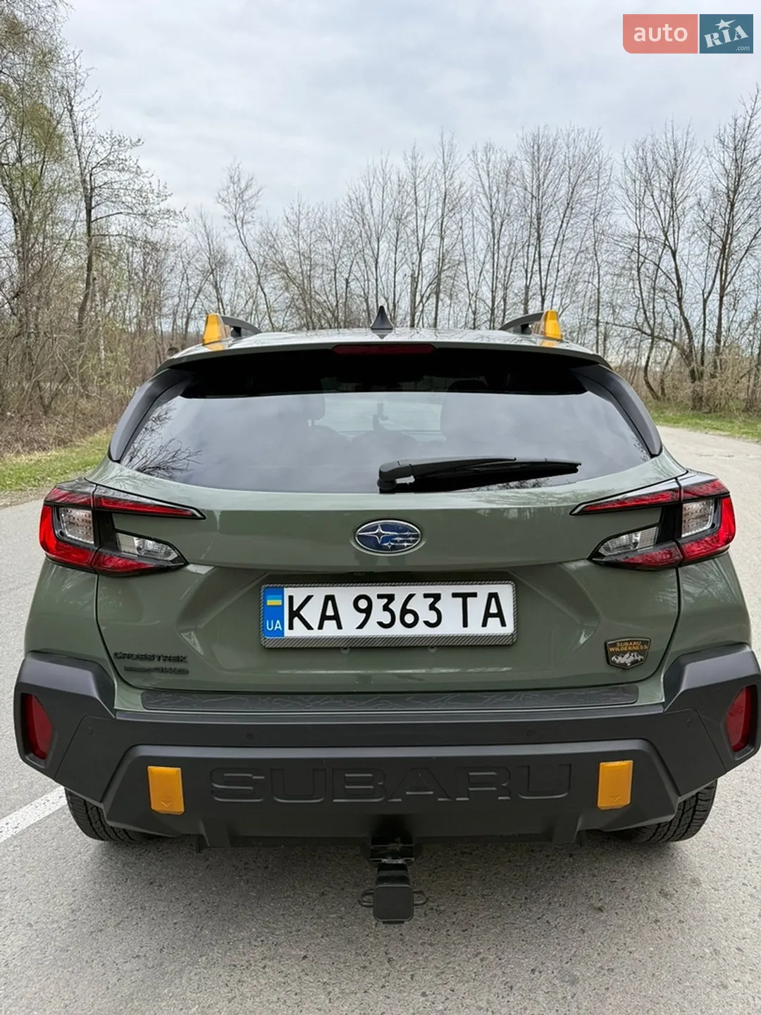 2024 Subaru Crosstrek - мініатюра 11