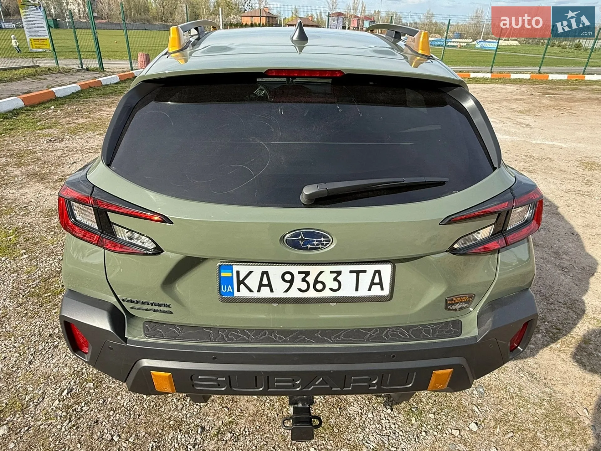 2024 Subaru Crosstrek - мініатюра 29
