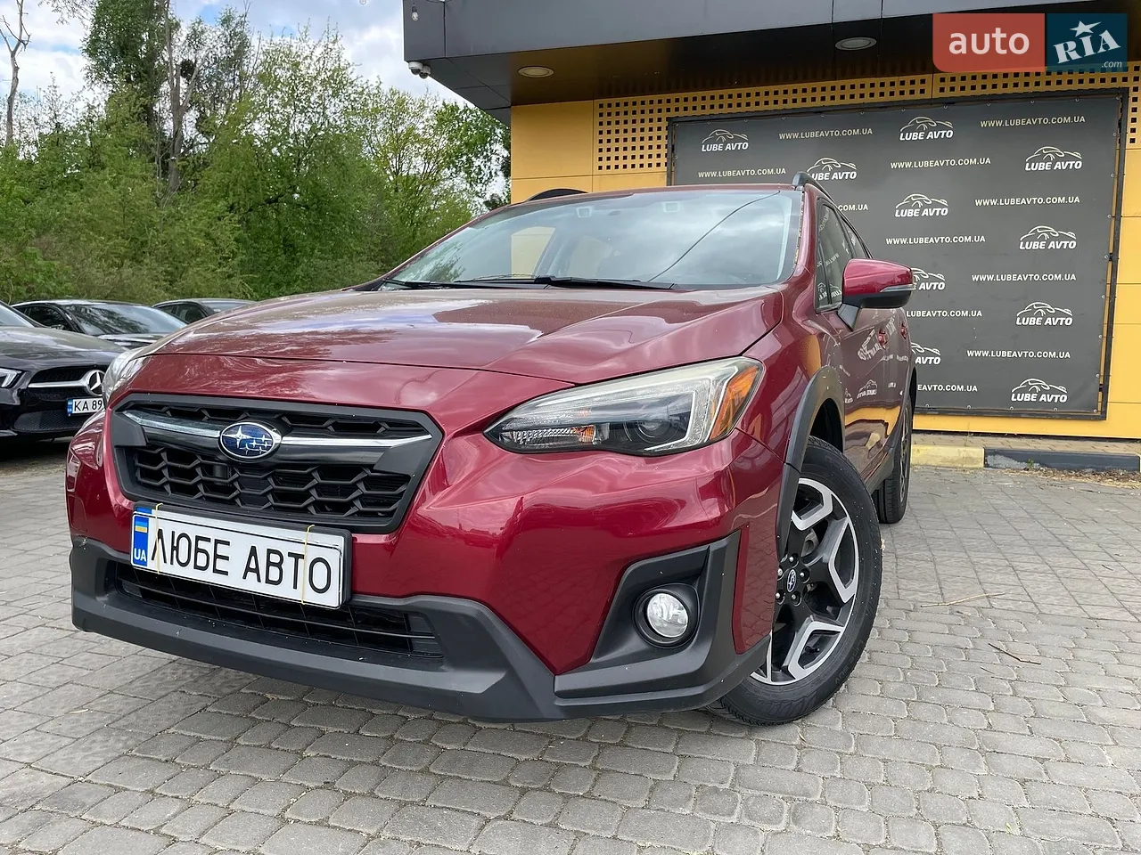 2018 Subaru Crosstrek - мініатюра 35