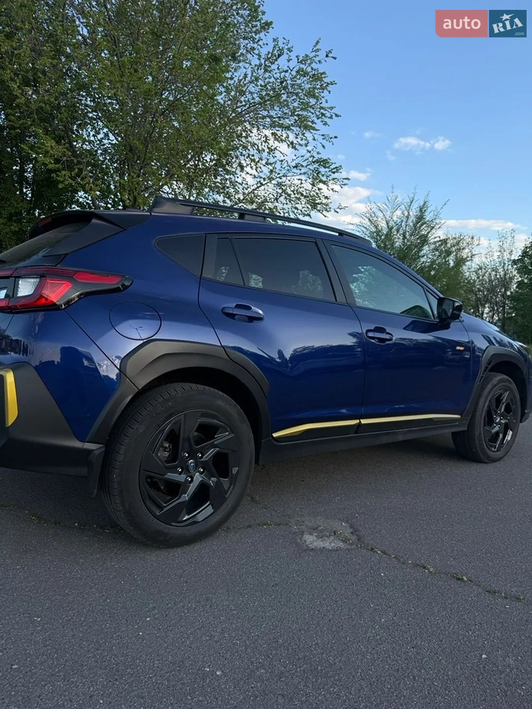2023 Subaru Crosstrek - мініатюра 4