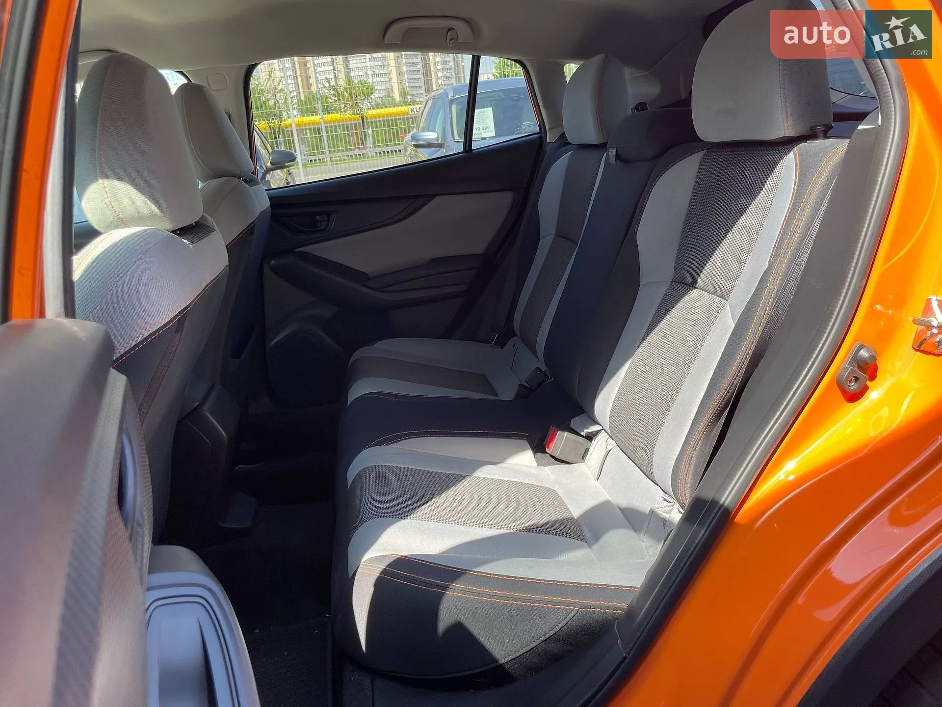 2020 Subaru Crosstrek - мініатюра 10