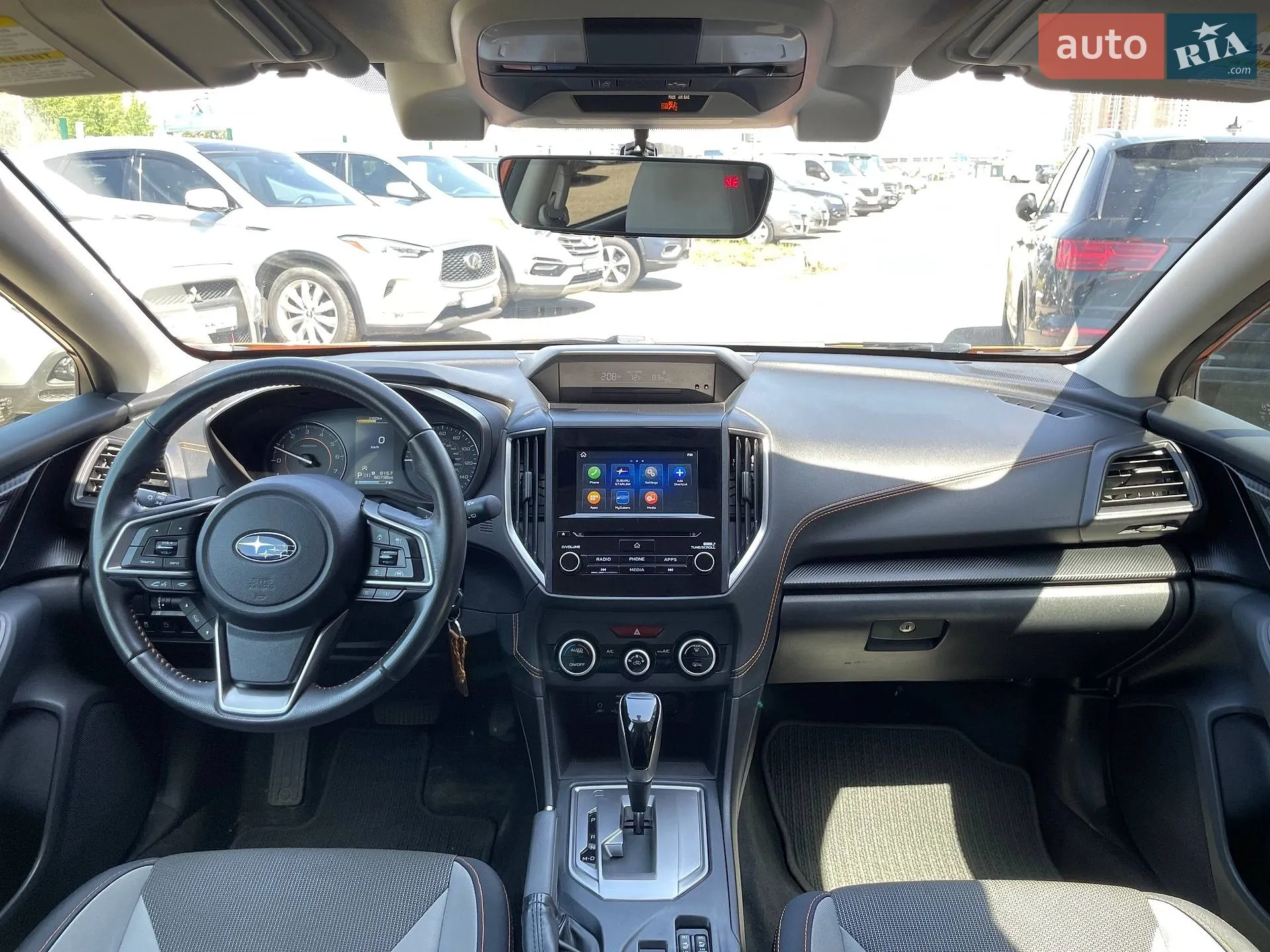 2020 Subaru Crosstrek - мініатюра 13