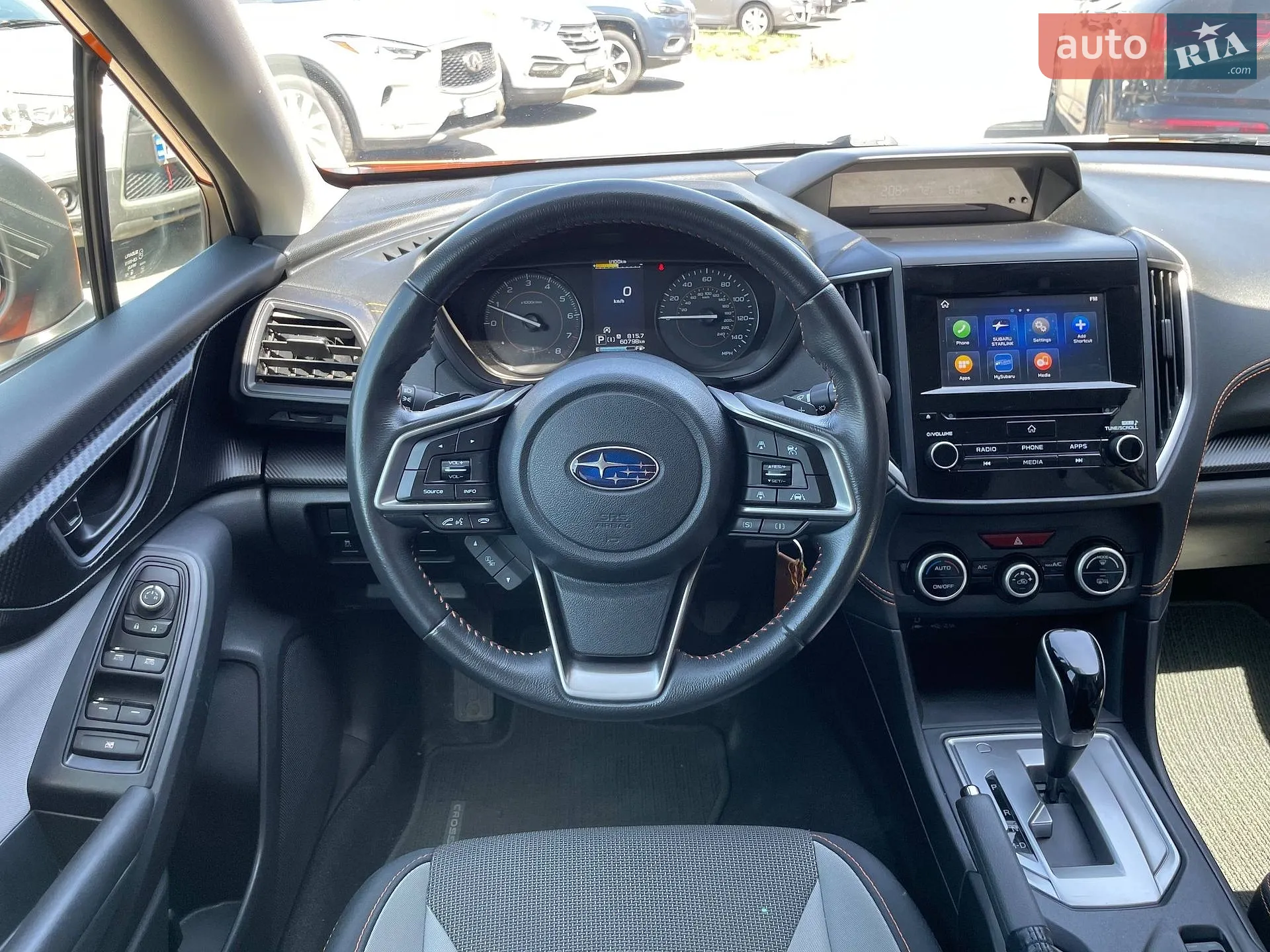 2020 Subaru Crosstrek - мініатюра 14