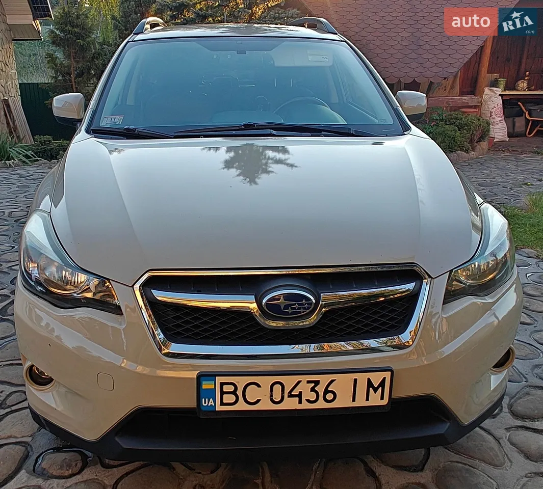 2015 Subaru Crosstrek - мініатюра 26