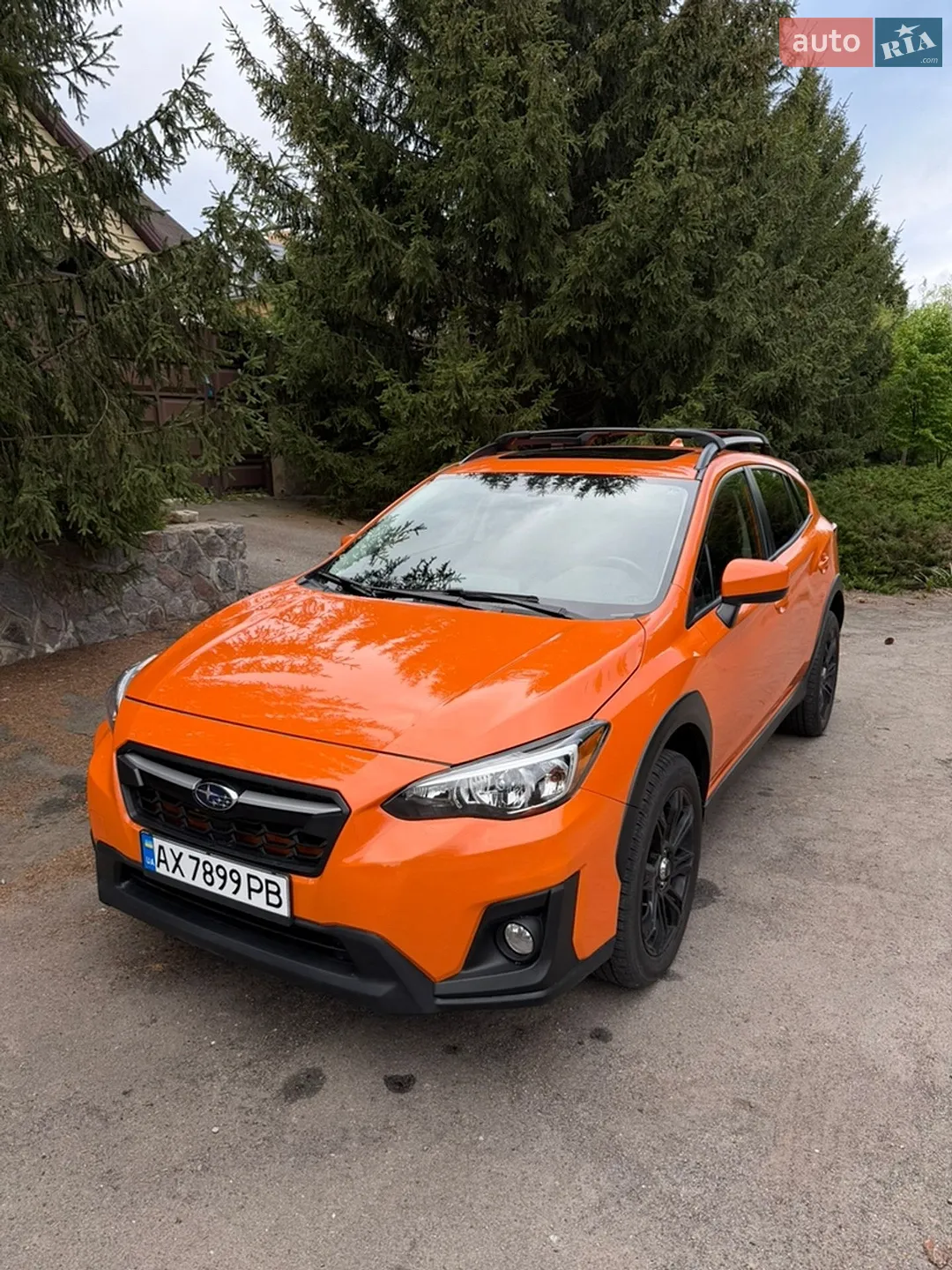 2019 Subaru Crosstrek - мініатюра 3