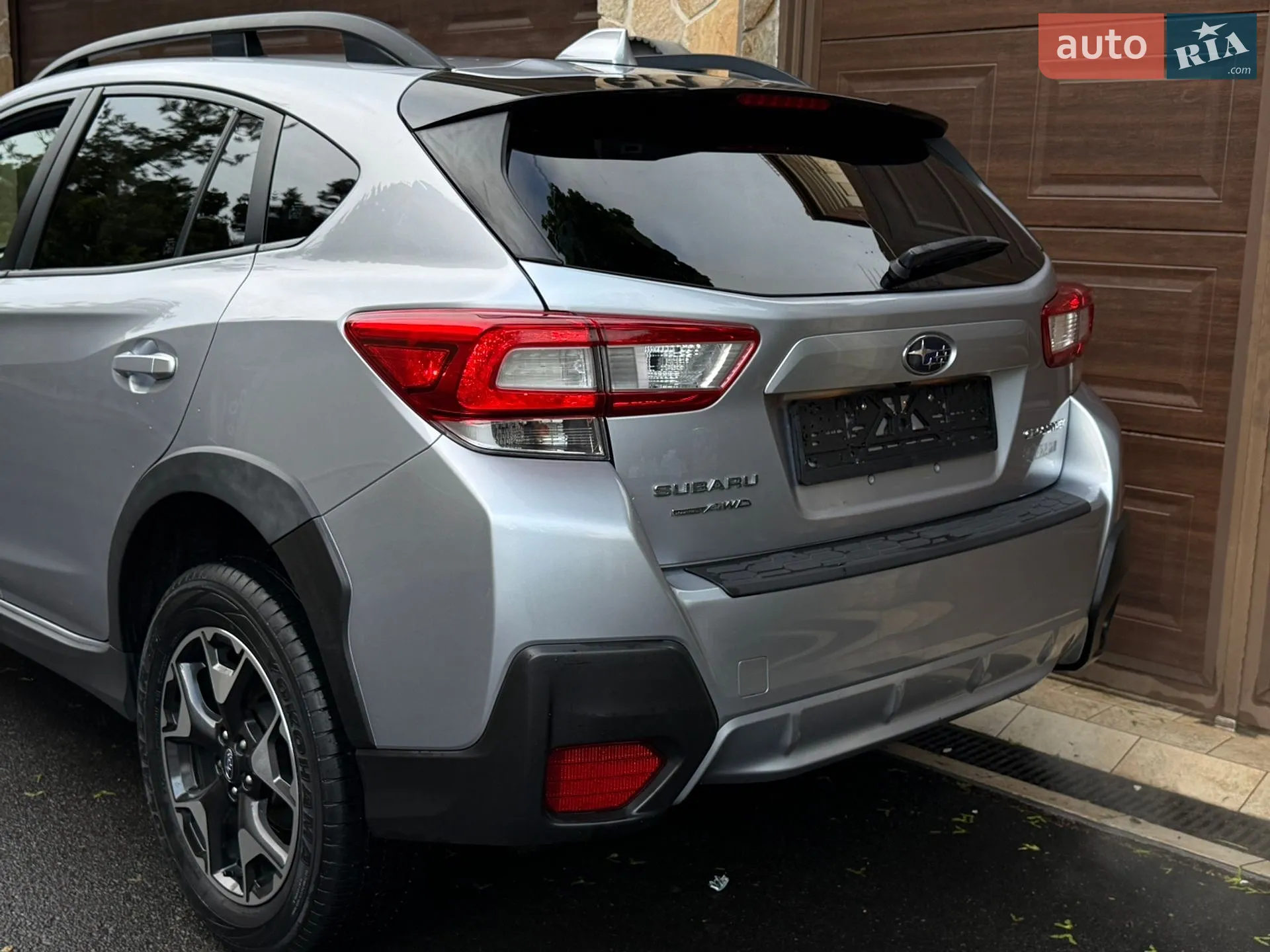 2018 Subaru Crosstrek - мініатюра 7