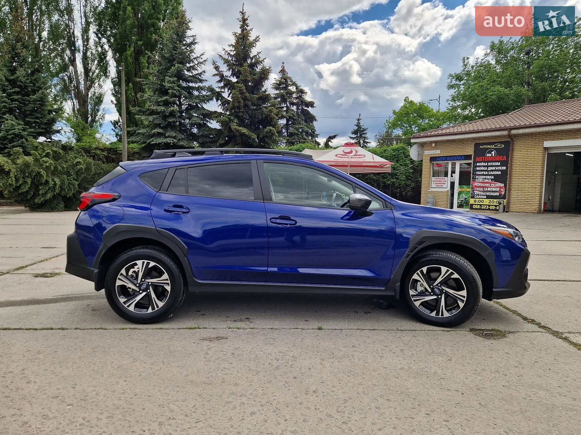 2024 Subaru Crosstrek - мініатюра 3