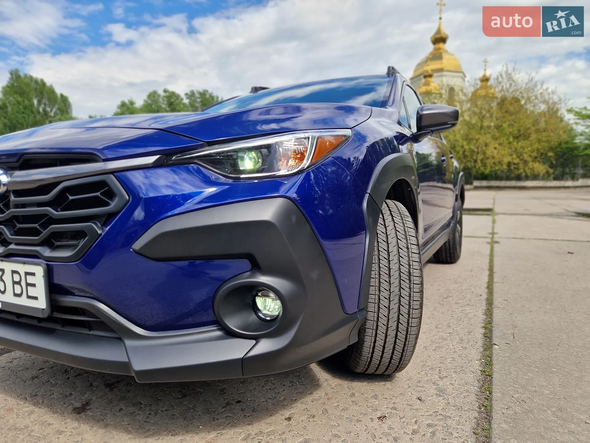 2024 Subaru Crosstrek - мініатюра 10