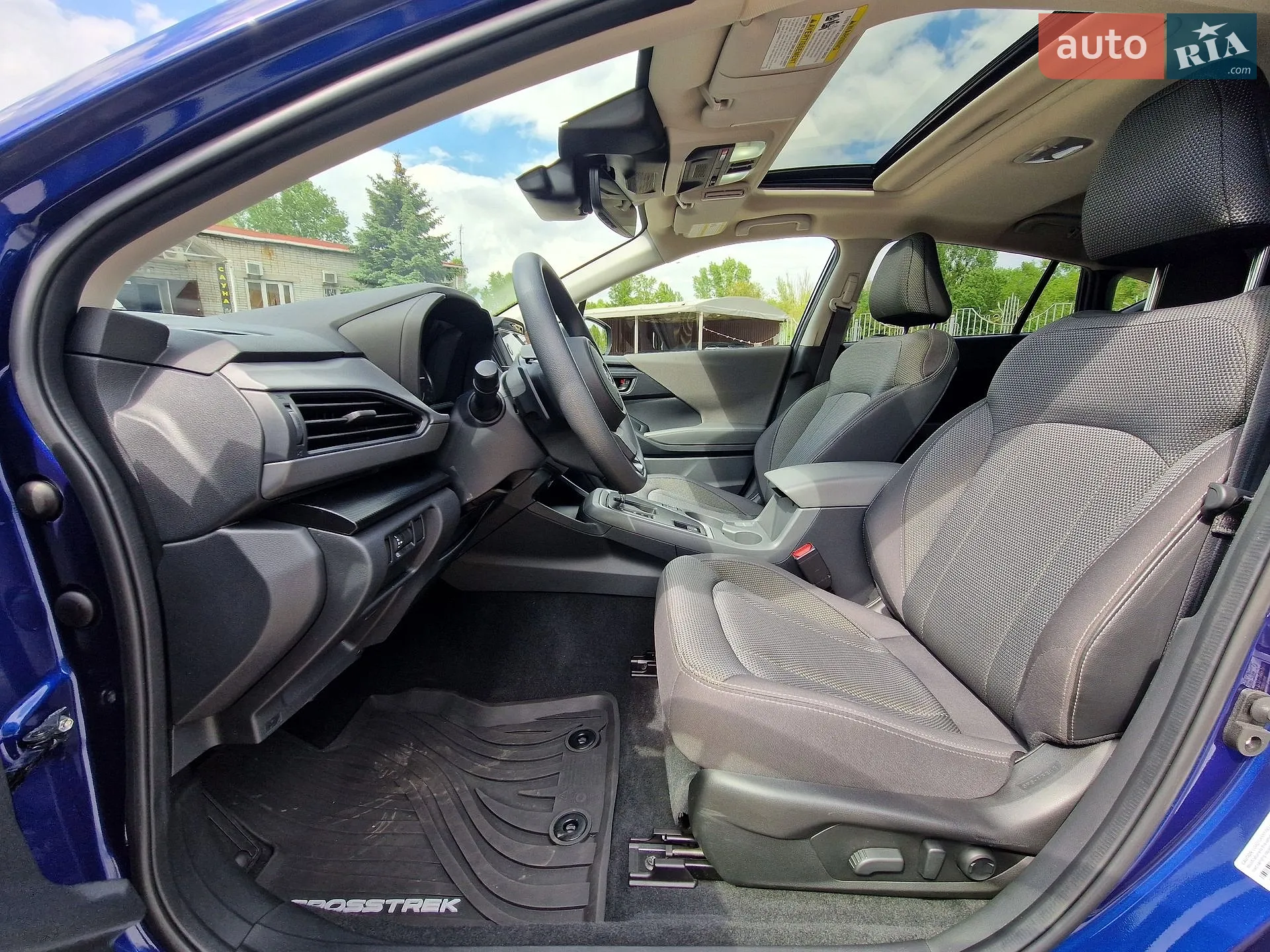 2024 Subaru Crosstrek - мініатюра 17