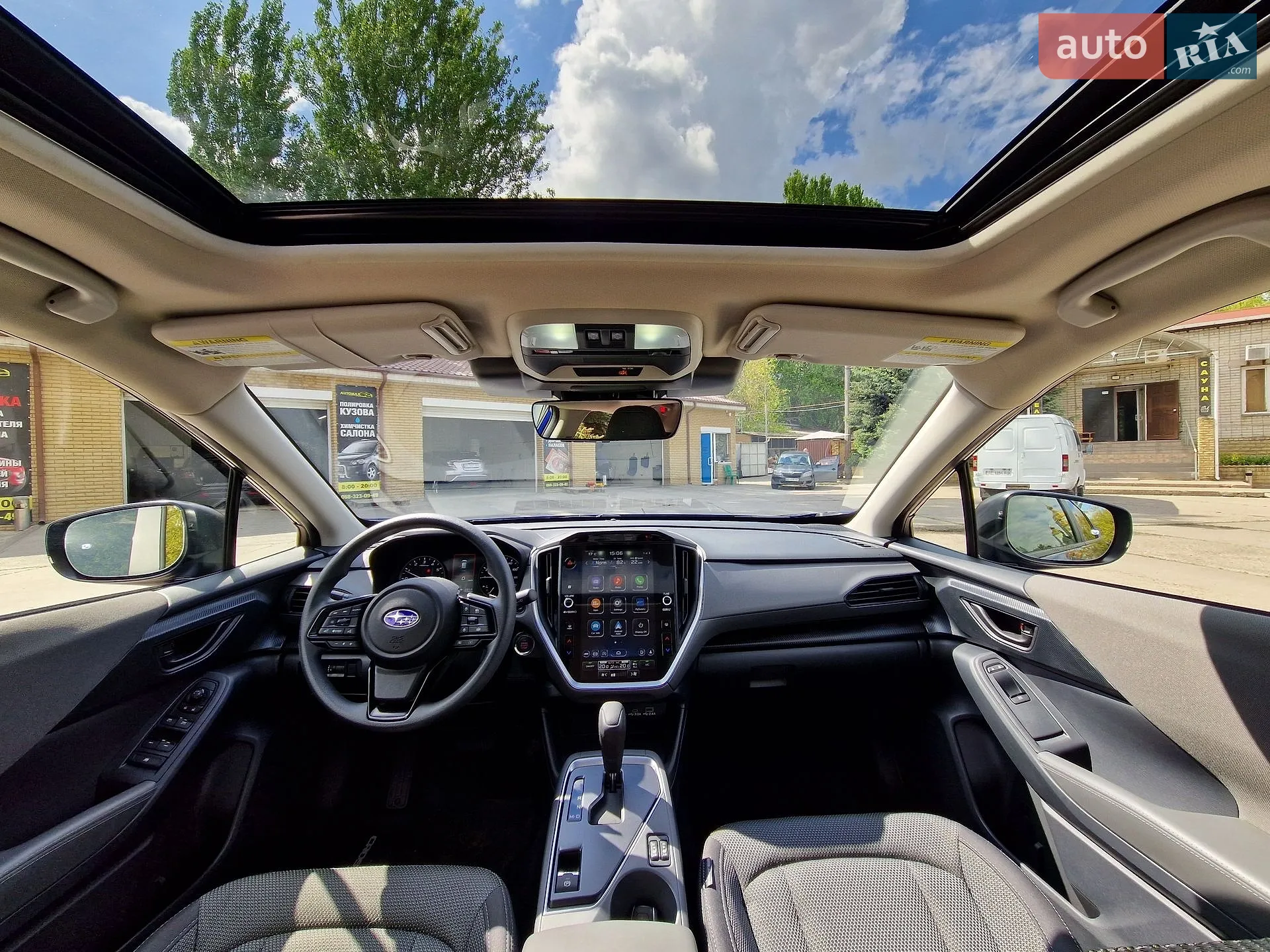 2024 Subaru Crosstrek - мініатюра 33