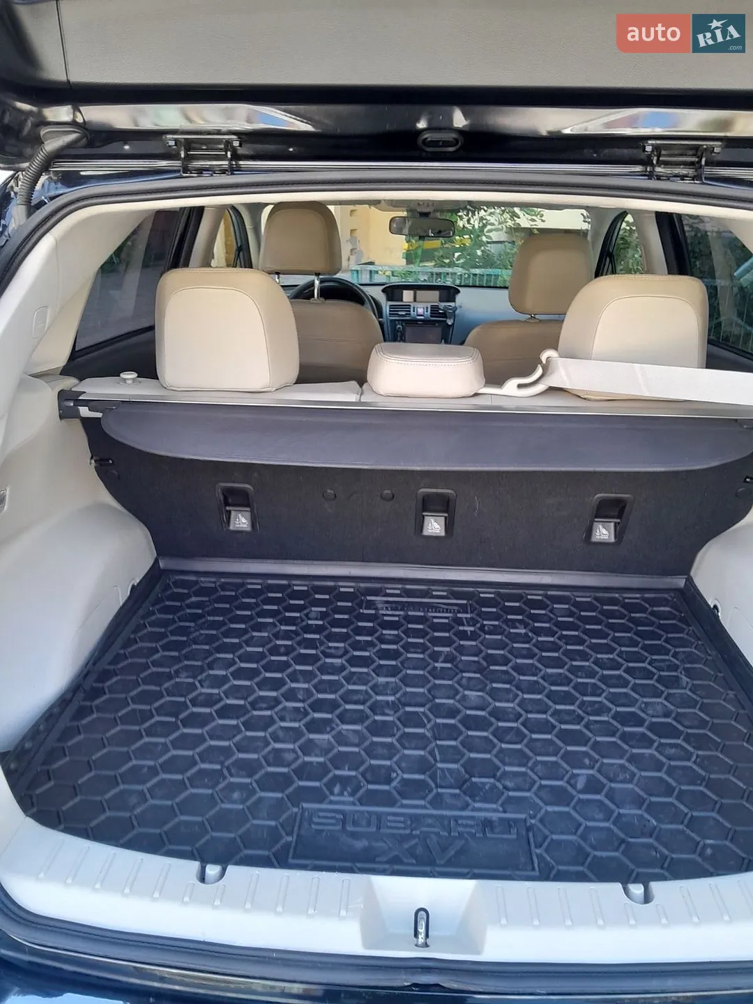 2013 Subaru Crosstrek - мініатюра 5