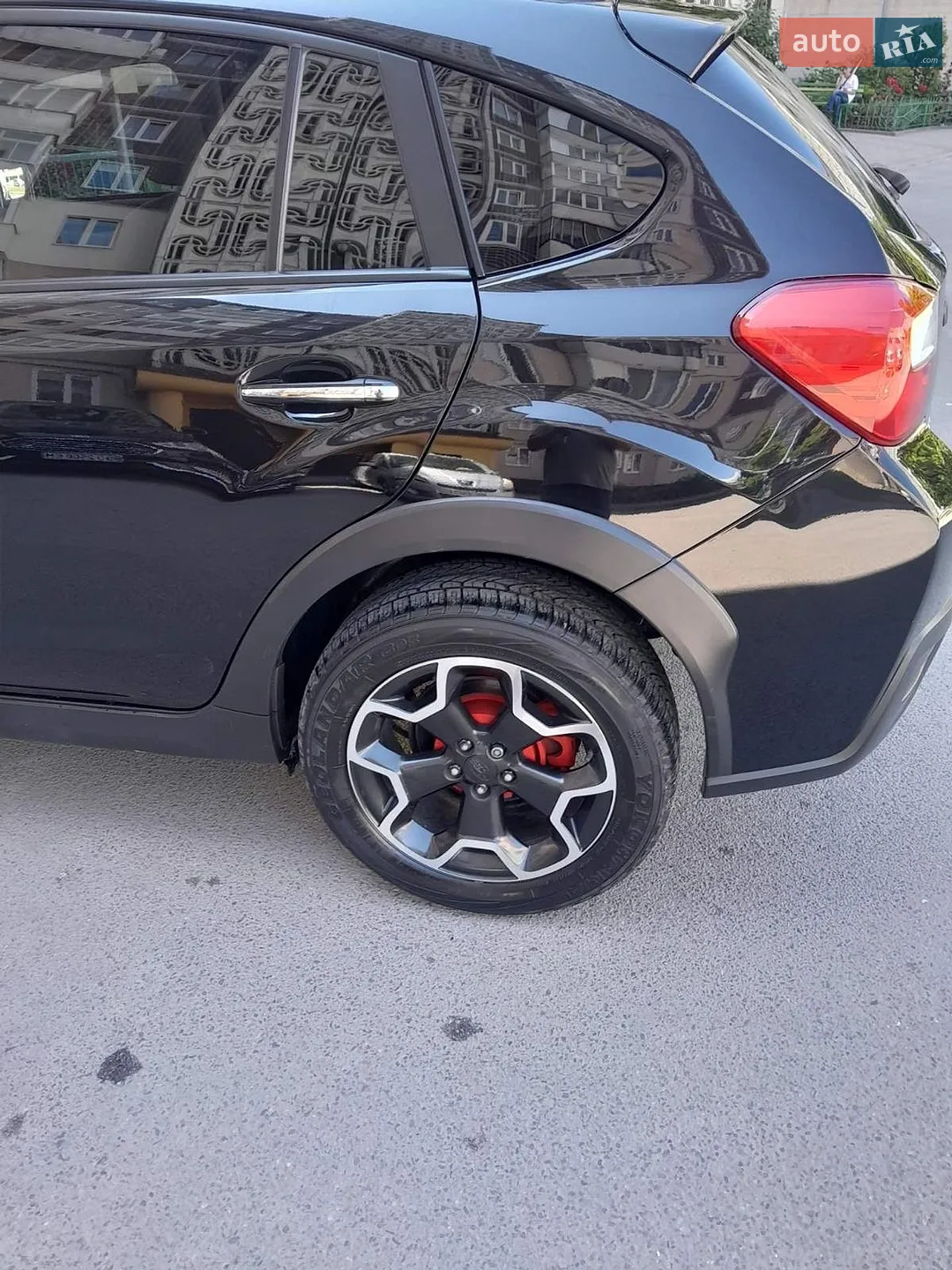 2013 Subaru Crosstrek - мініатюра 9