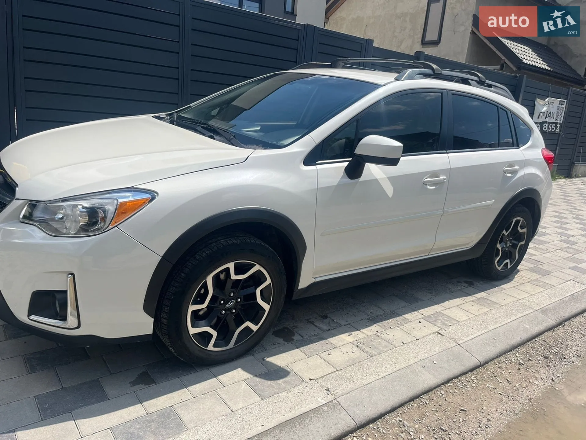 2016 Subaru Crosstrek - мініатюра 3