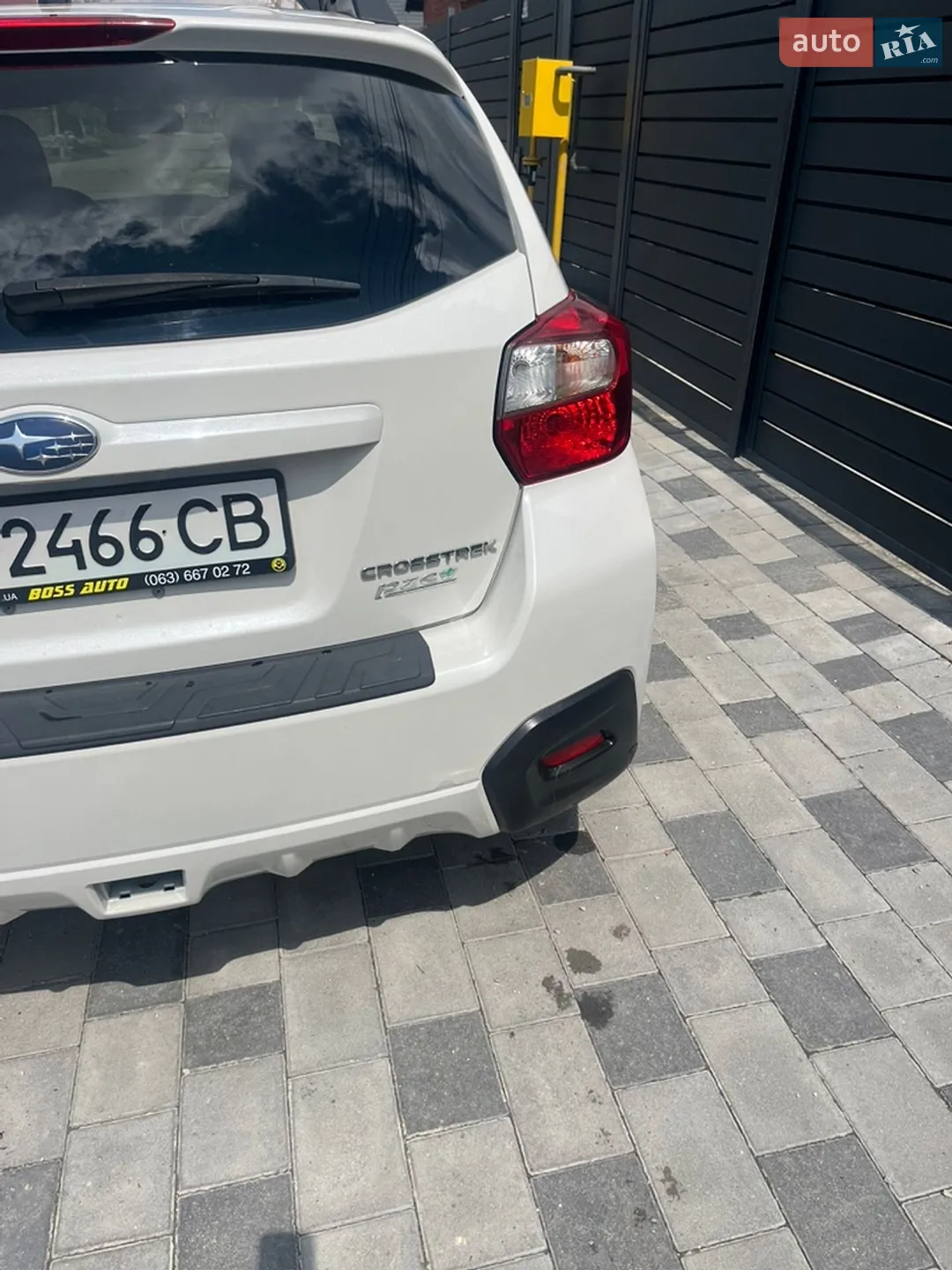 2016 Subaru Crosstrek - фото 1