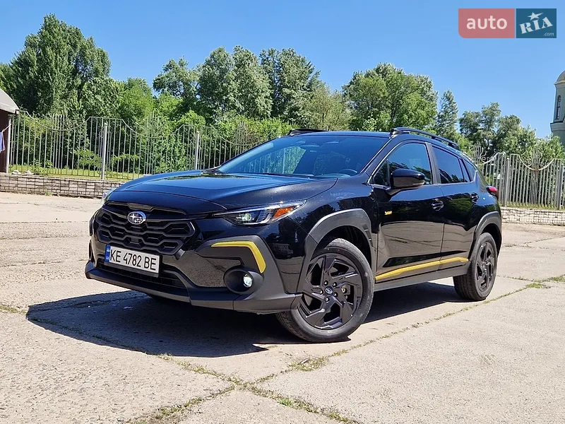 Subaru Crosstrek 2024