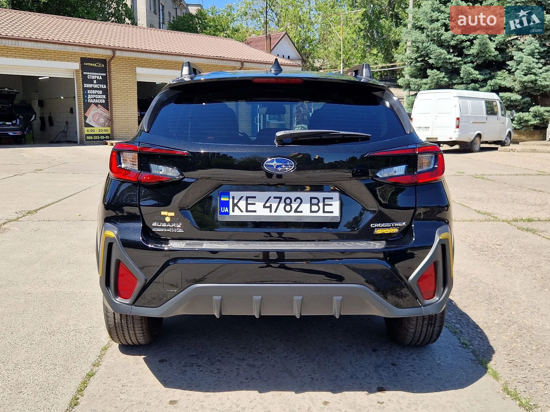 2024 Subaru Crosstrek - мініатюра 5