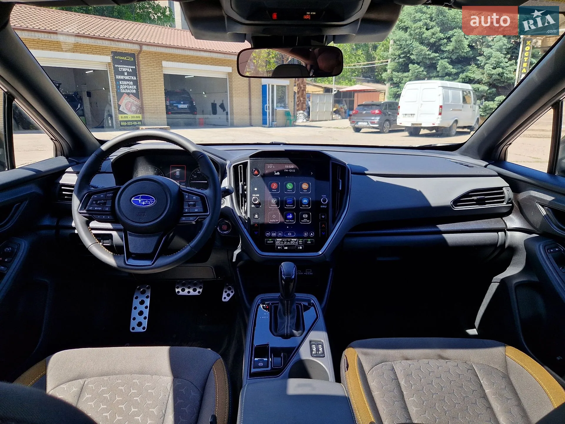 2024 Subaru Crosstrek - мініатюра 33