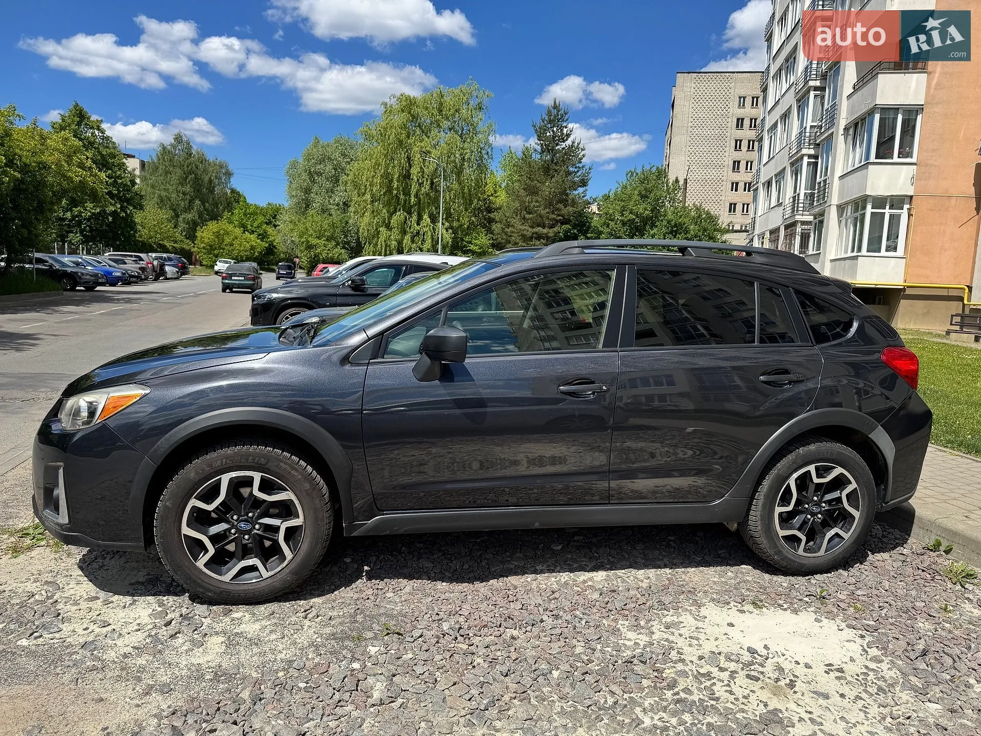 2016 Subaru Crosstrek - мініатюра 4