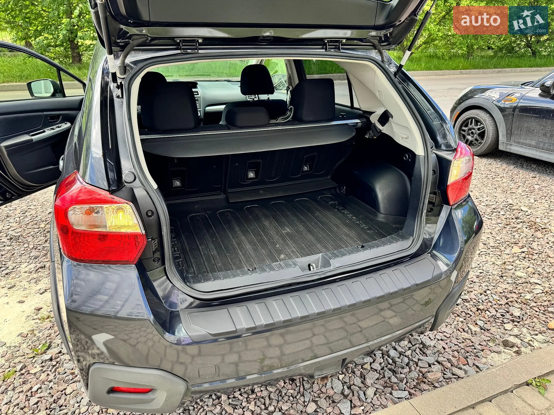 2016 Subaru Crosstrek - мініатюра 16