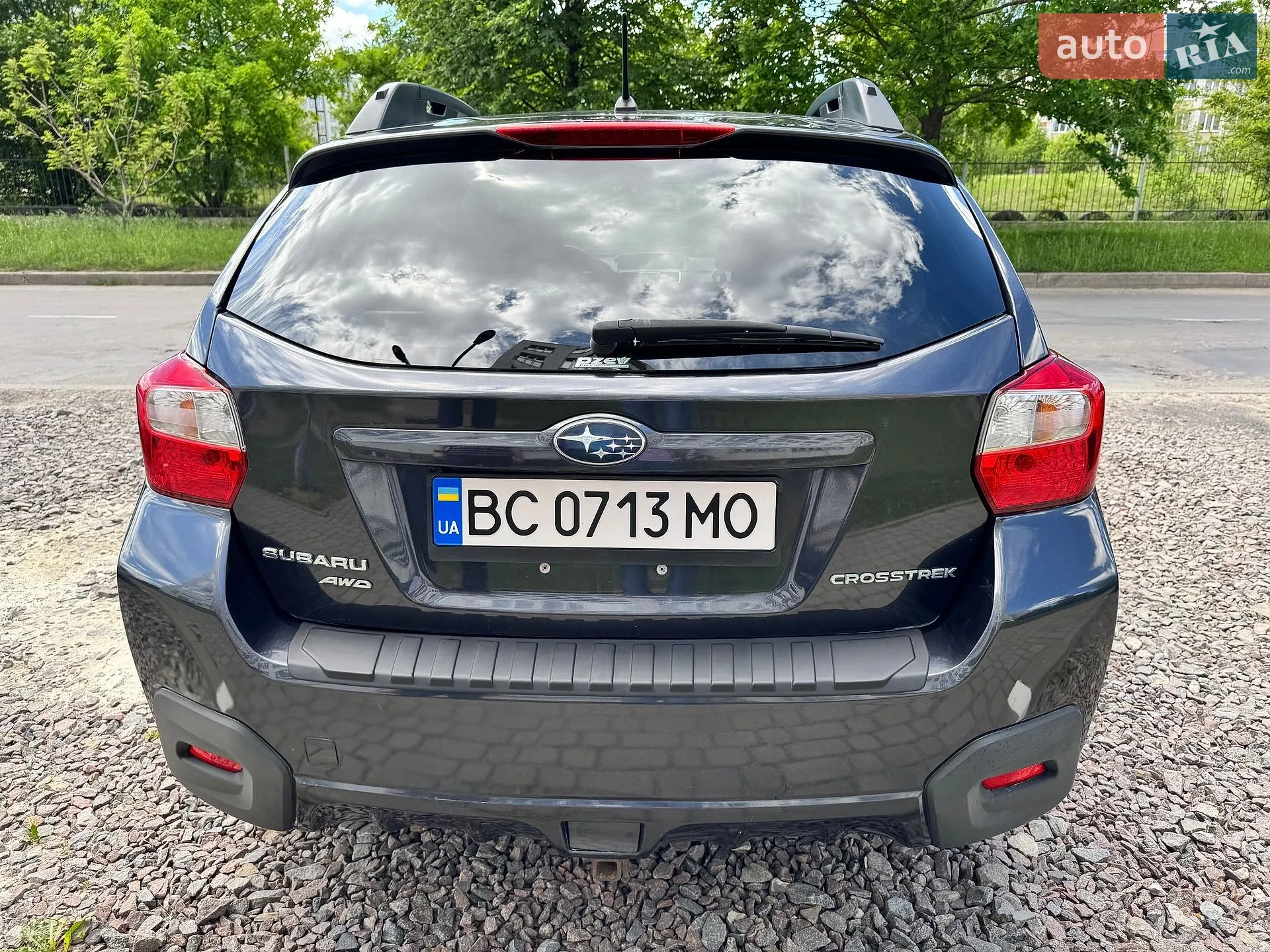 2016 Subaru Crosstrek - мініатюра 7